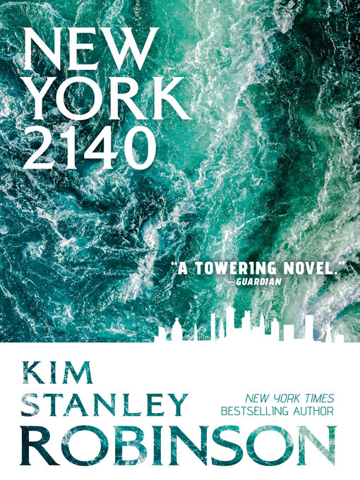 Cover image for New York 2140